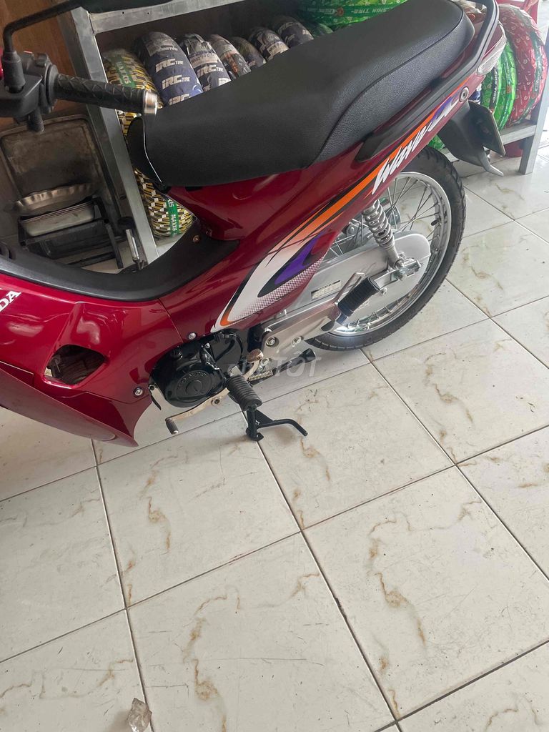Honda Wave 2003 - ảnh 2