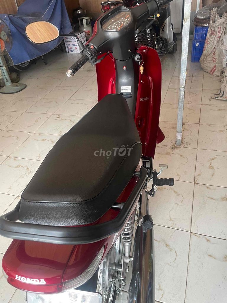 Honda Wave 2003 - ảnh 3