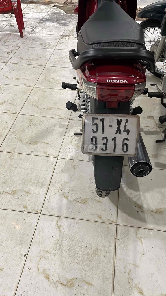 Honda Wave 2003 - ảnh 4