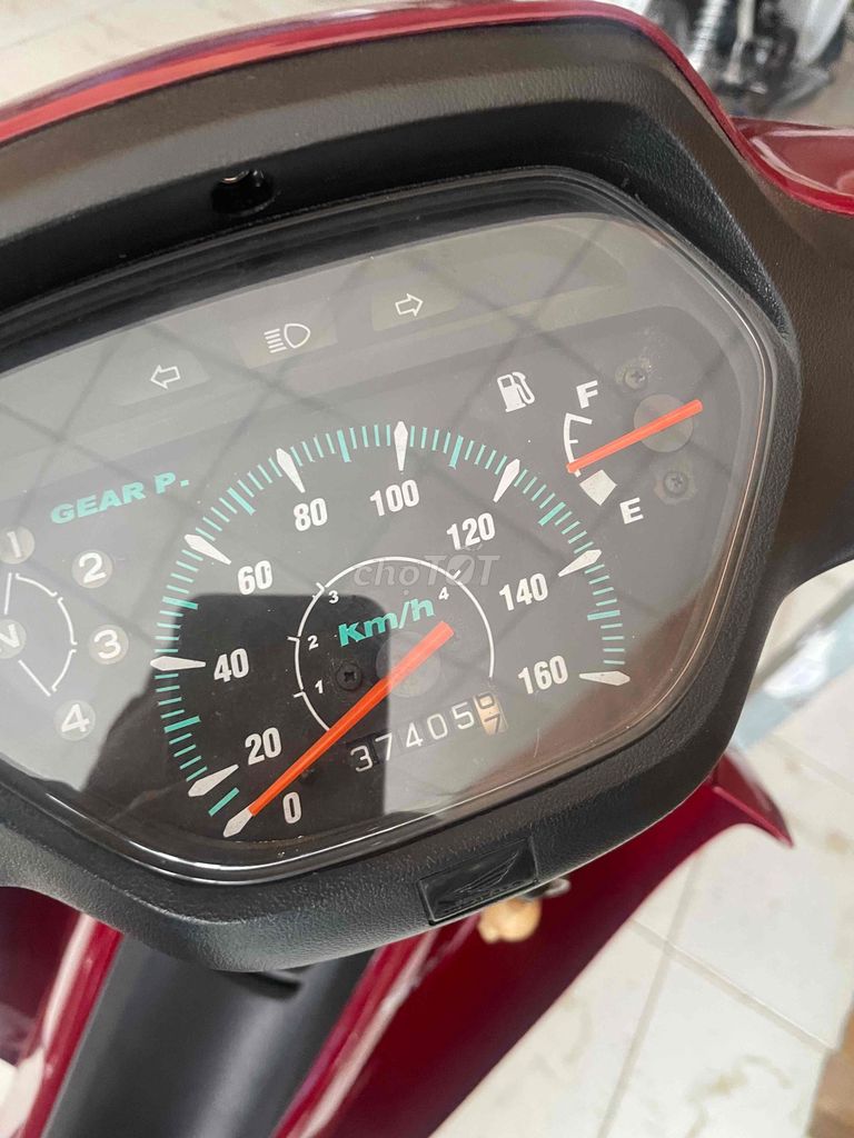 Honda Wave 2003 - ảnh 5