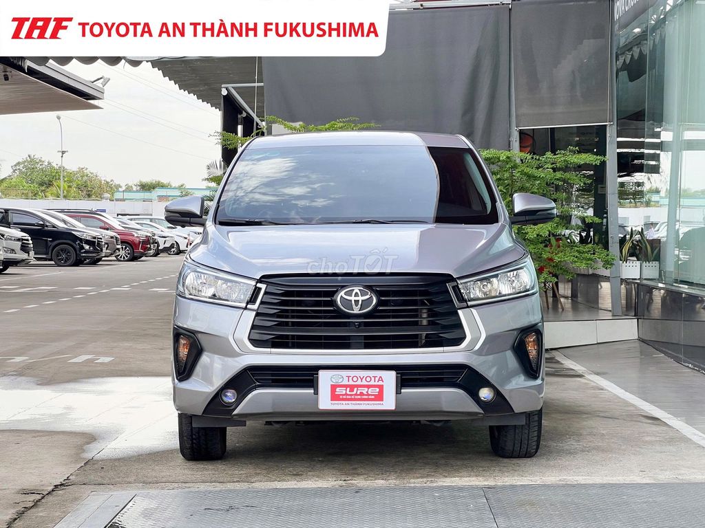 Toyota Innova 2023 - ảnh 1