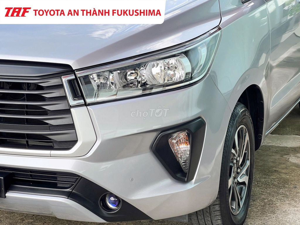 Toyota Innova 2023 - ảnh 2