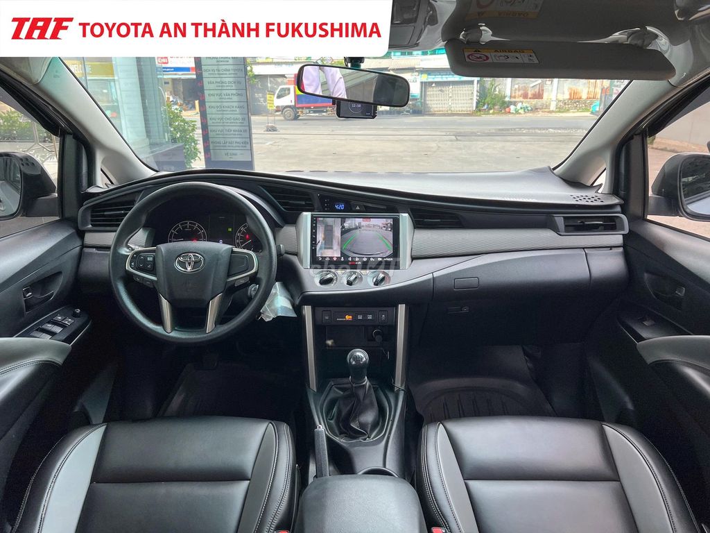 Toyota Innova 2023 - ảnh 3