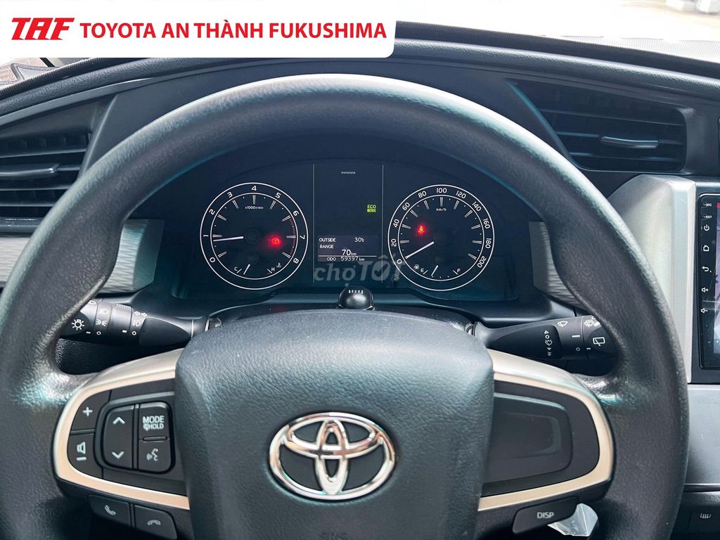 Toyota Innova 2023 - ảnh 4