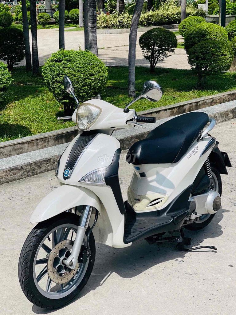Piaggio Liberty 2013 - ảnh 1