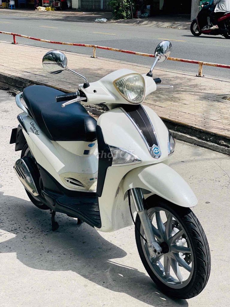 Piaggio Liberty 2013 - ảnh 2