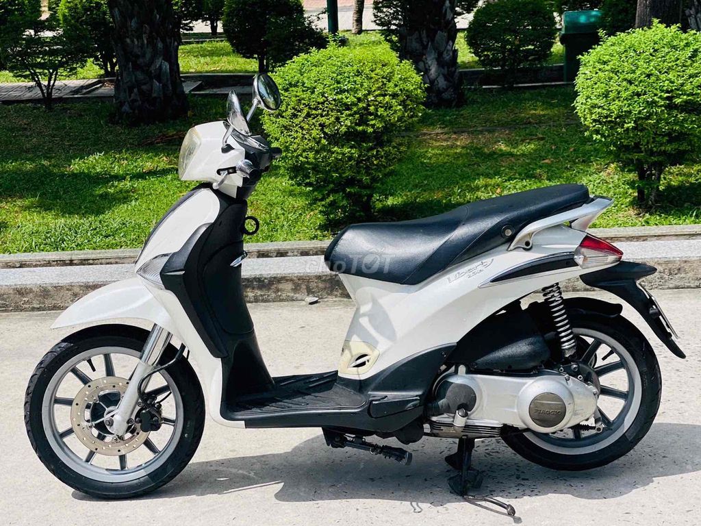 Piaggio Liberty 2013 - ảnh 3