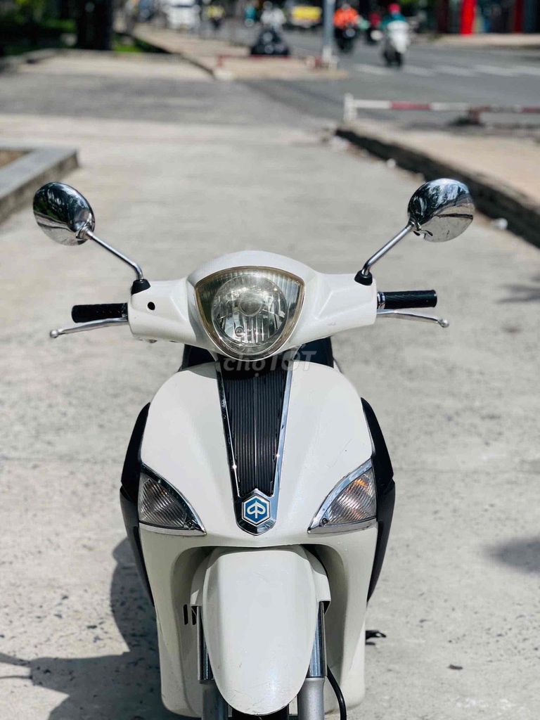 Piaggio Liberty 2013 - ảnh 4