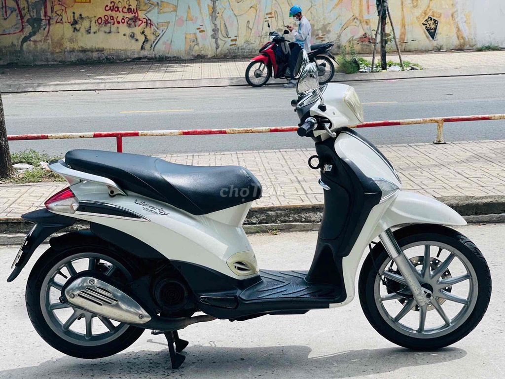 Piaggio Liberty 2013 - ảnh 5