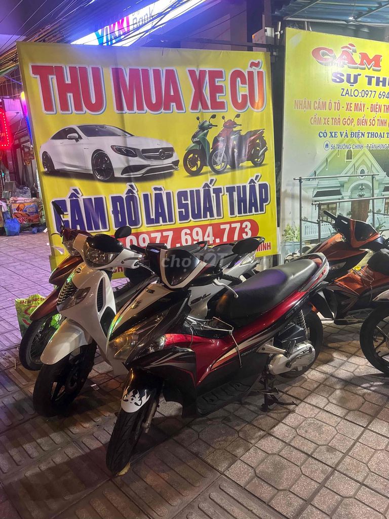 Honda Air Blade 2012 - ảnh 1