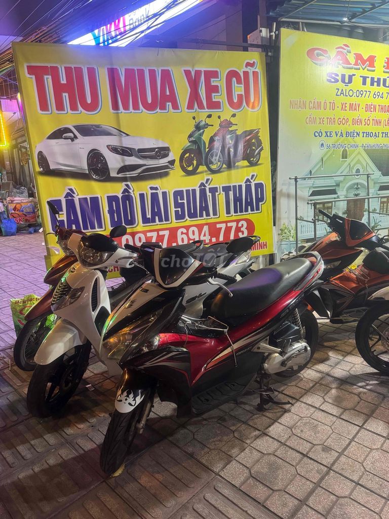 Honda Air Blade 2012 - ảnh 2
