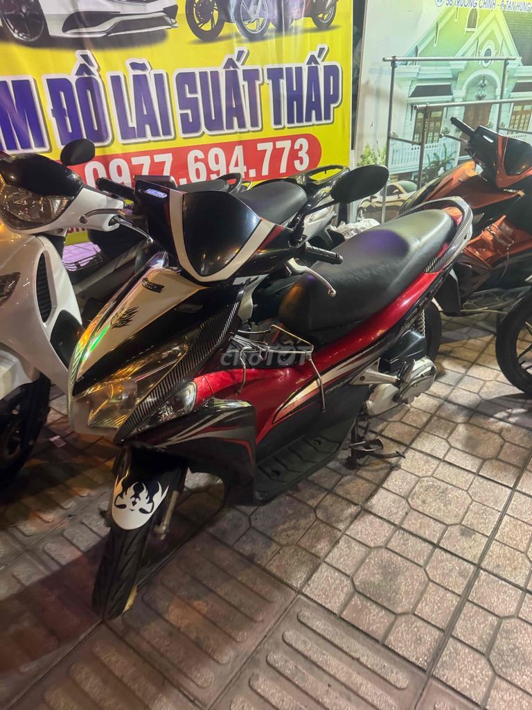 Honda Air Blade 2012 - ảnh 3