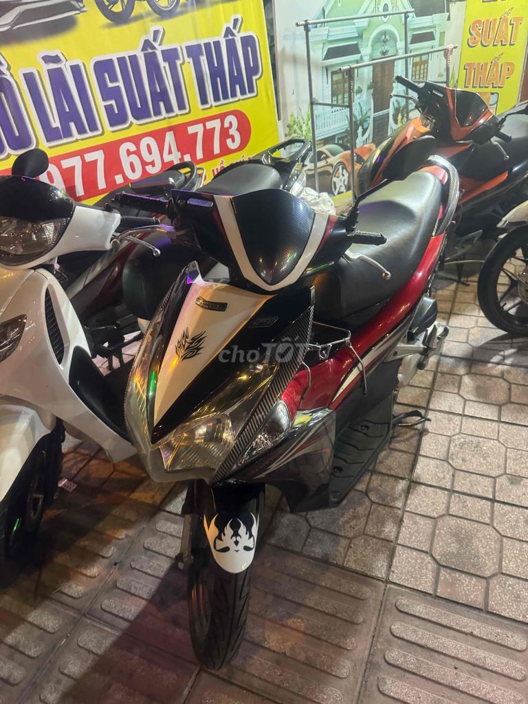 Honda Air Blade 2012 - ảnh 4