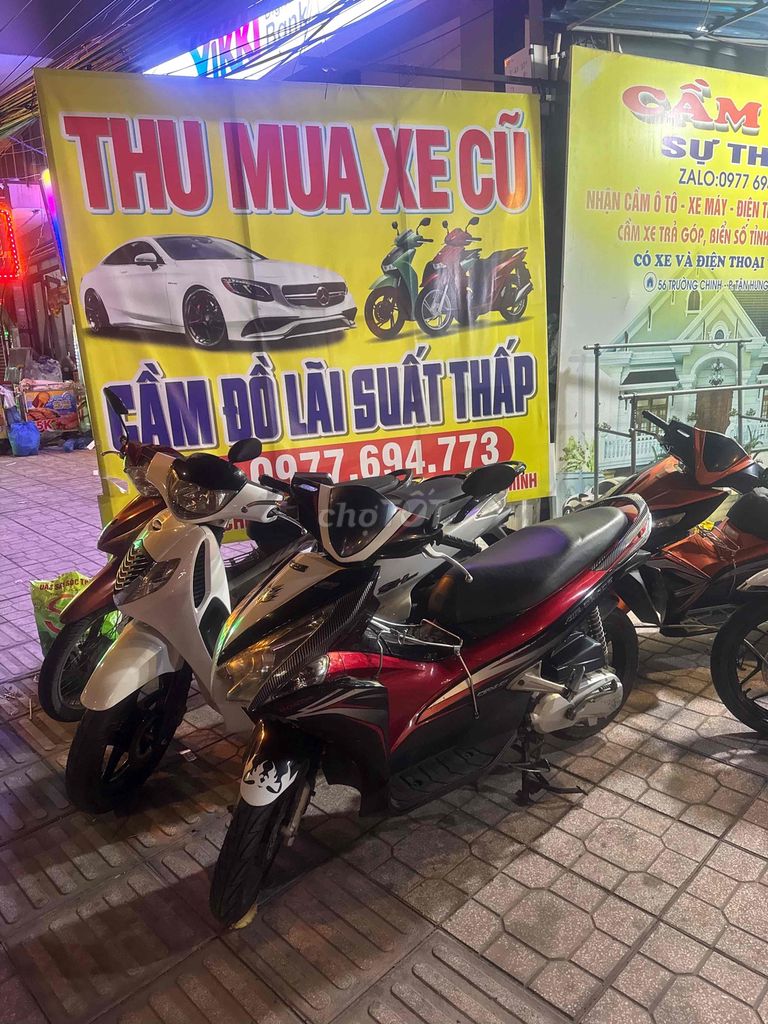 Honda Air Blade 2012 - ảnh 5
