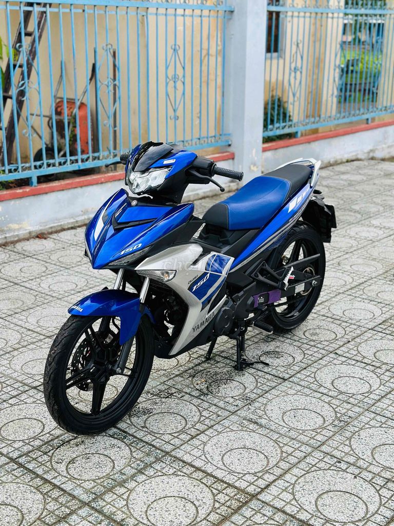 EXCITER 2017 - ảnh 1