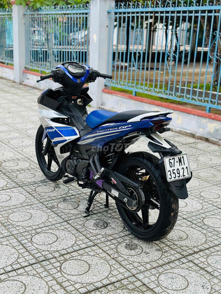 EXCITER 2017 - ảnh 3