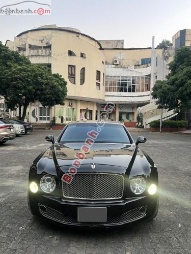 Bentley 2011 - ảnh 1