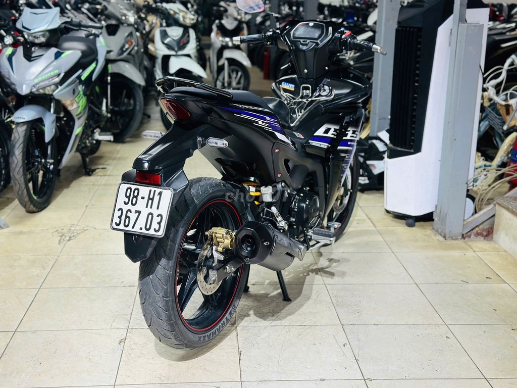 XE M 2023 - ảnh 5