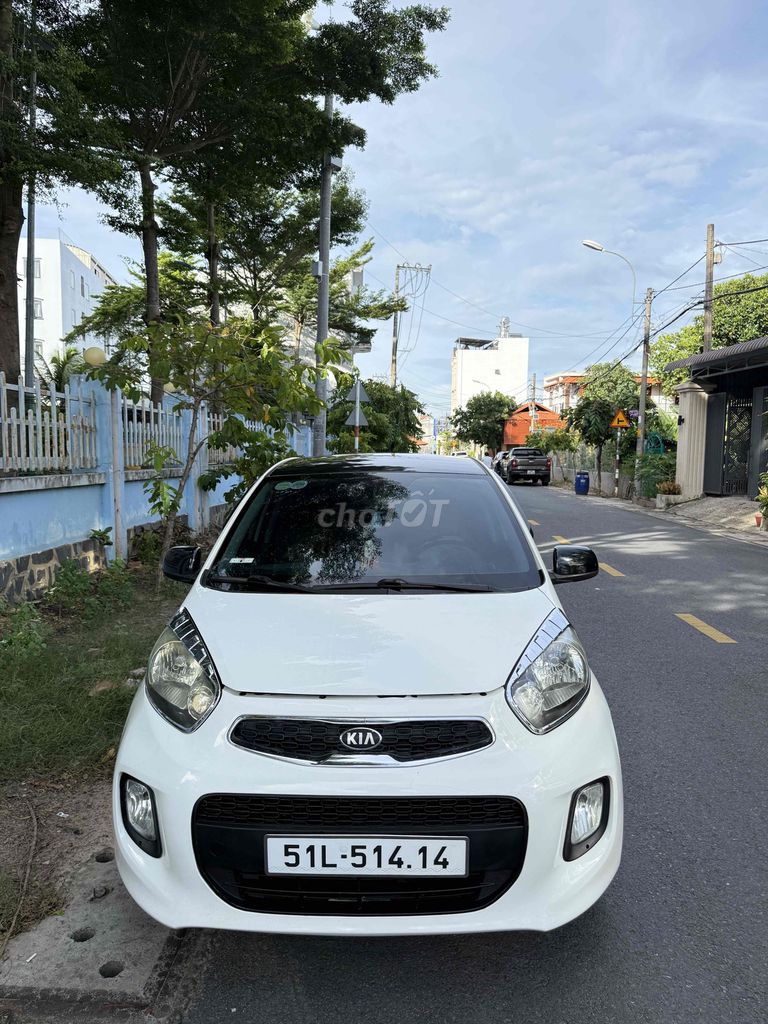 Kia Morning MT 2015 - ảnh 1