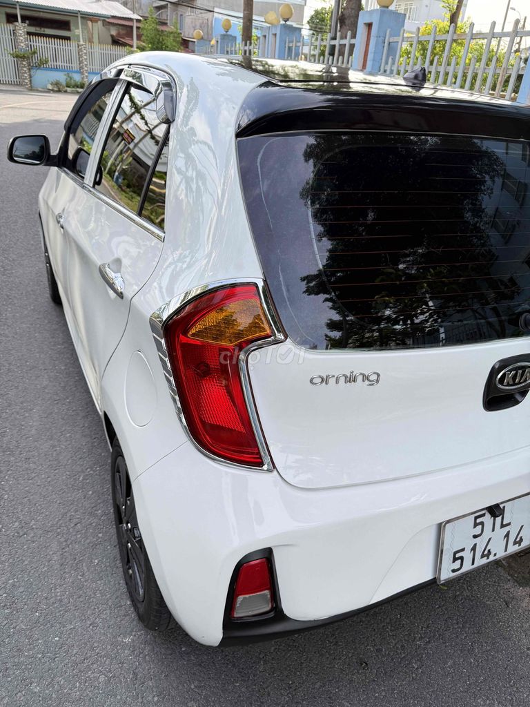 Kia Morning MT 2015 - ảnh 2