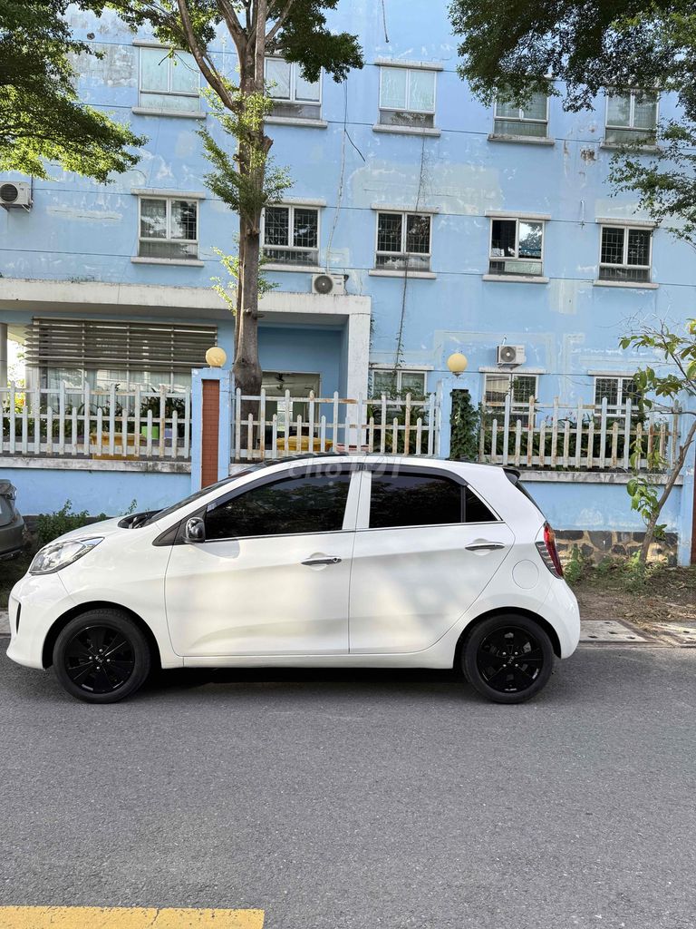Kia Morning MT 2015 - ảnh 4