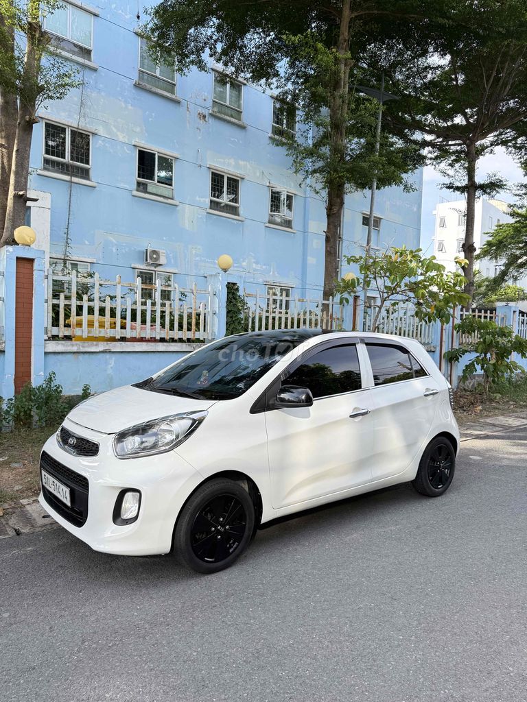 Kia Morning MT 2015 - ảnh 5