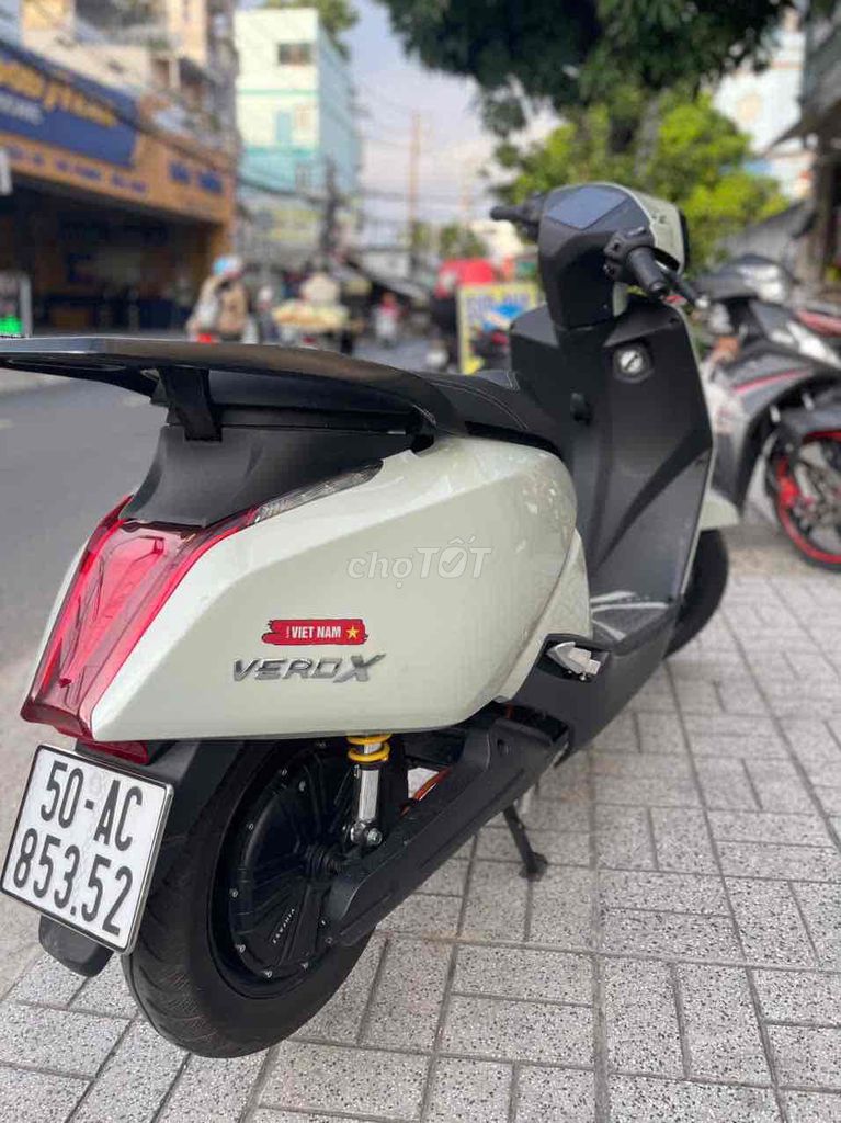 VinFast Verox 2025 - ảnh 2