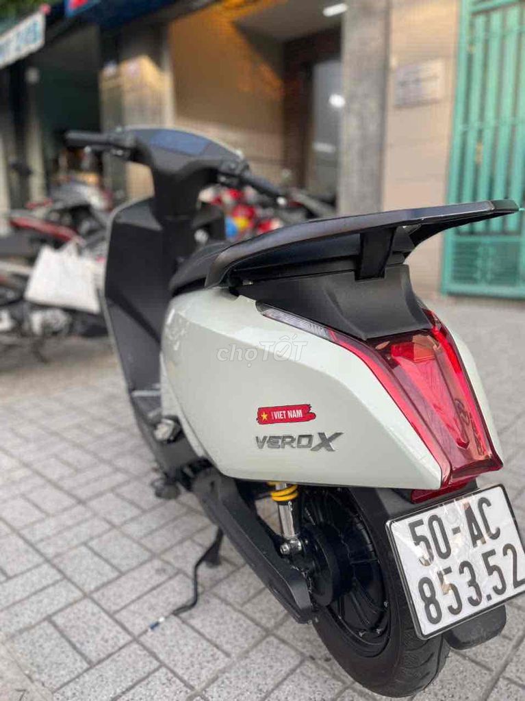 VinFast Verox 2025 - ảnh 4