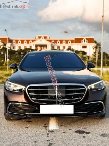 Mercedes-Benz 2022 - ảnh 1