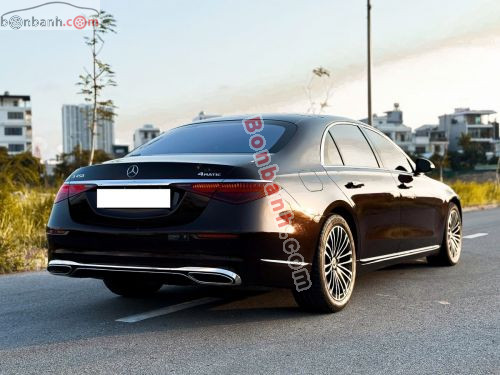 Mercedes-Benz 2022 - ảnh 3