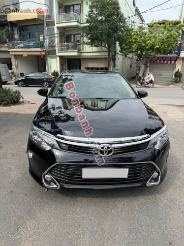Toyota Camry 2.0E 2018 - ảnh 1