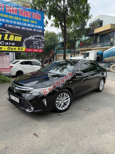 Toyota Camry 2.0E 2018 - ảnh 2