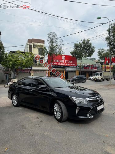 Toyota Camry 2.0E 2018 - ảnh 3