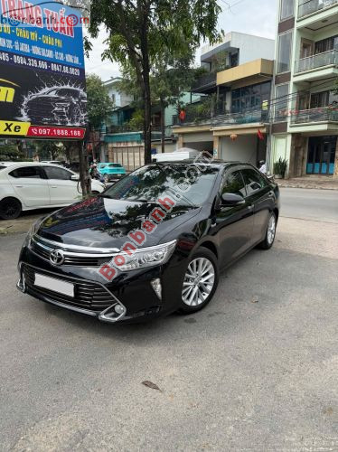 Toyota Camry 2.0E 2018 - ảnh 4