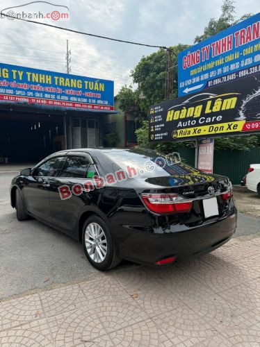 Toyota Camry 2.0E 2018 - ảnh 5
