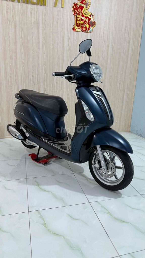 Yamaha Grande 2019 - ảnh 4