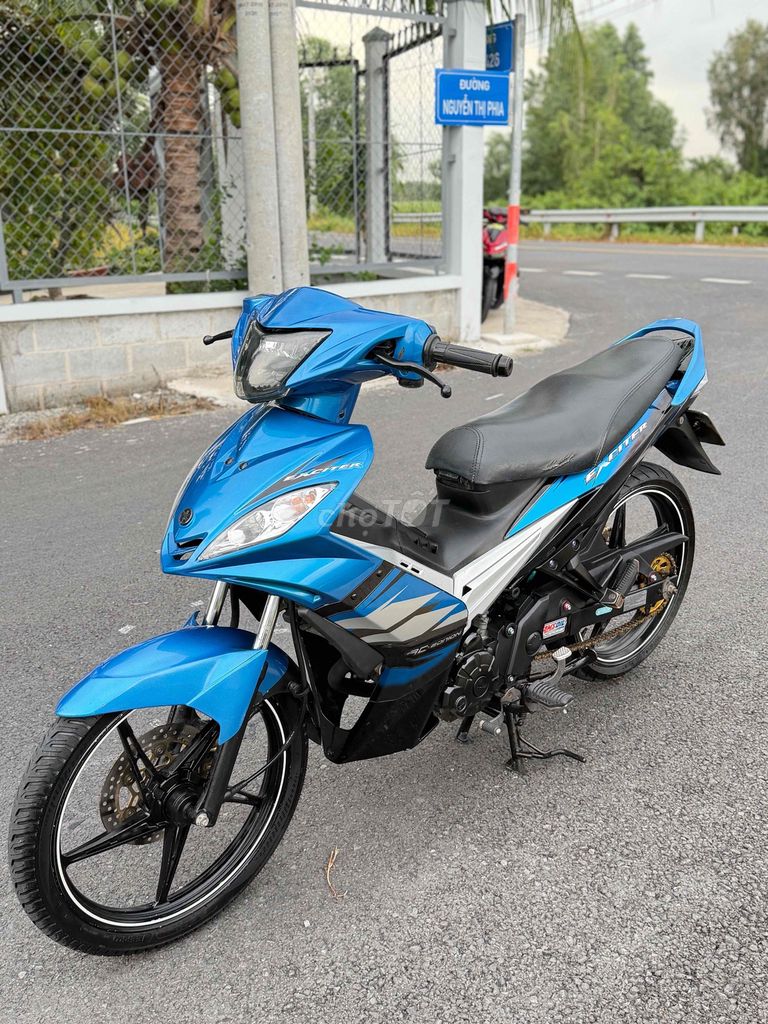 Yamaha Exciter 2010 - ảnh 2