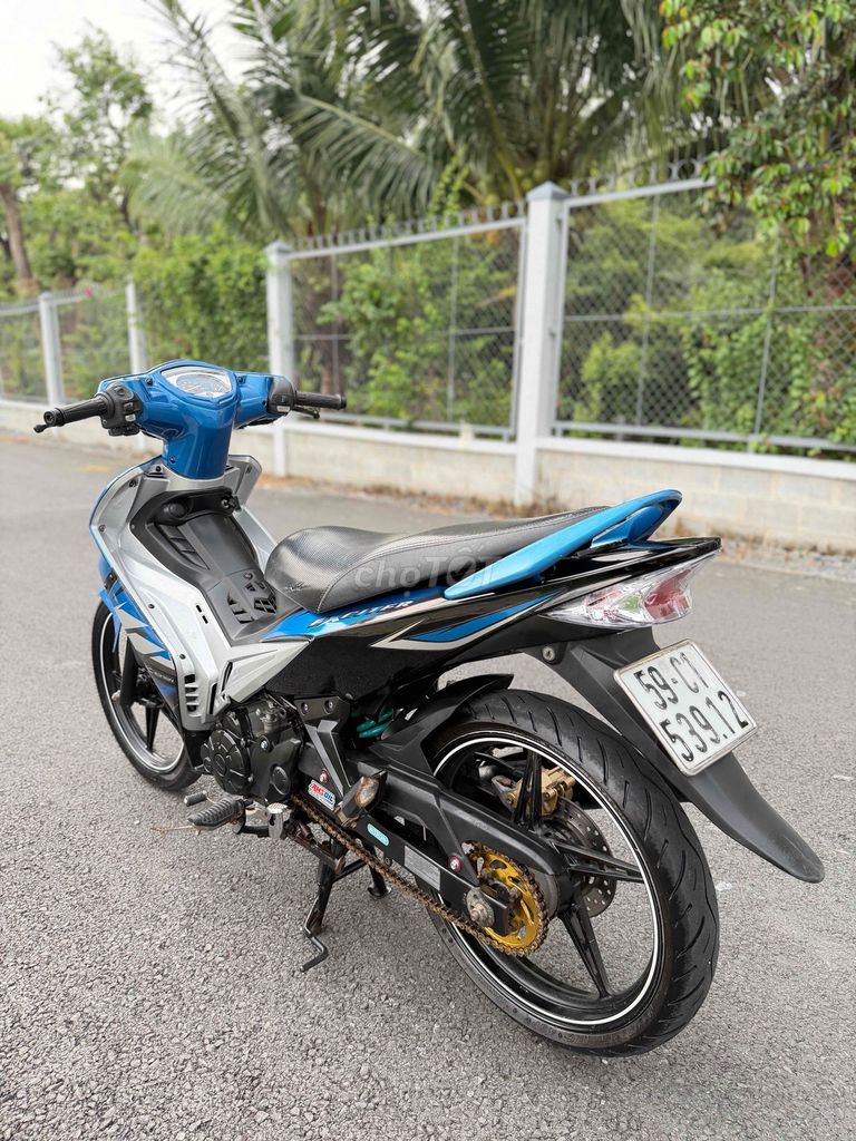 Yamaha Exciter 2010 - ảnh 3