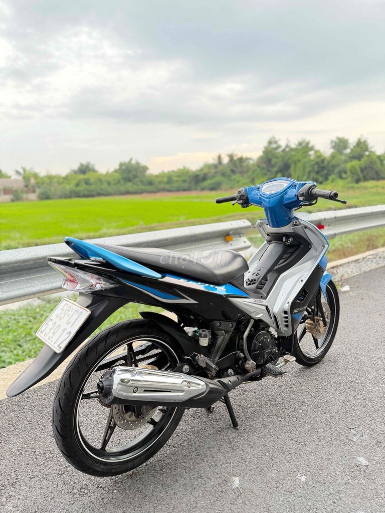 Yamaha Exciter 2010 - ảnh 4