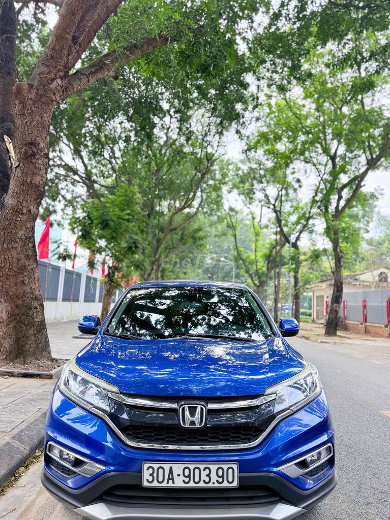 Honda CR V 2015 - ảnh 1