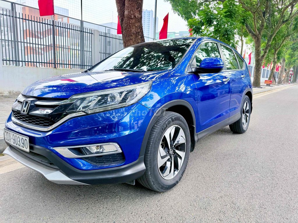 Honda CR V 2015 - ảnh 2