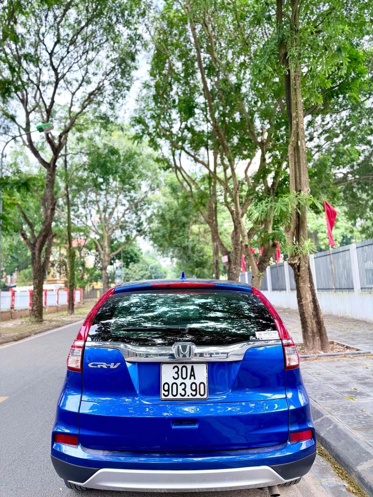 Honda CR V 2015 - ảnh 3