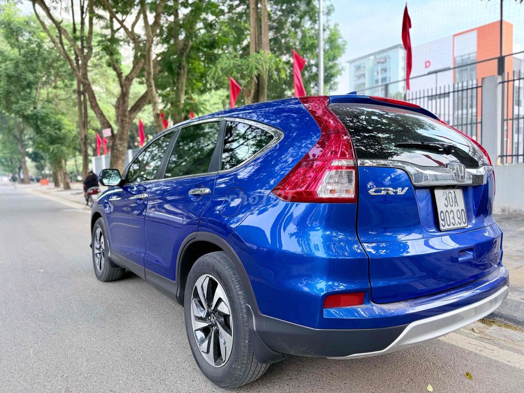 Honda CR V 2015 - ảnh 5