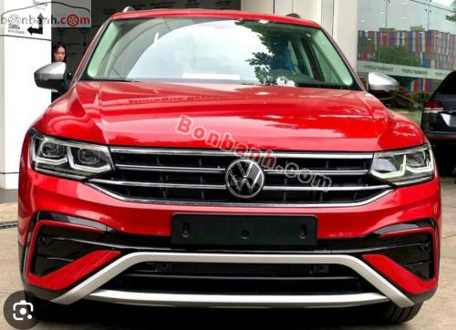Volkswagen Tiguan Allspace 2024 - ảnh 1