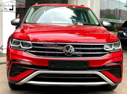 Volkswagen Tiguan Allspace 2024 - ảnh 2