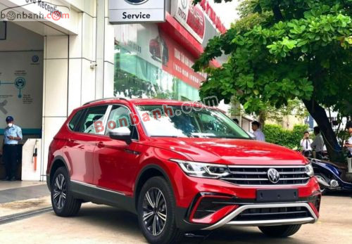 Volkswagen Tiguan Allspace 2024 - ảnh 3