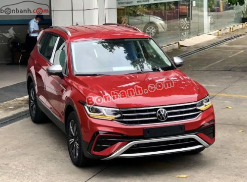 Volkswagen Tiguan Allspace 2024 - ảnh 4