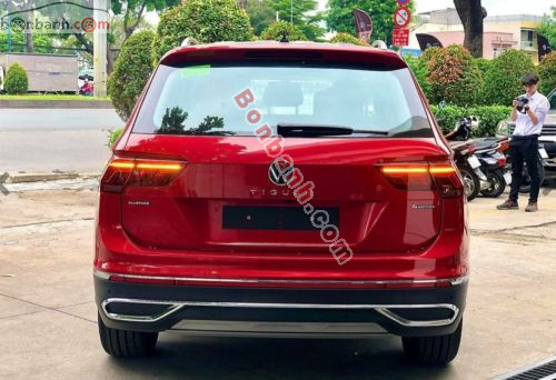 Volkswagen Tiguan Allspace 2024 - ảnh 5