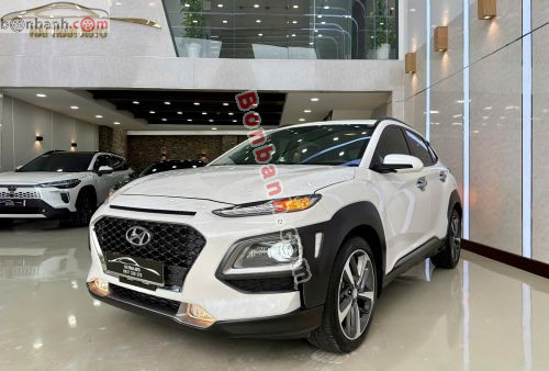 Hyundai Kona 1.6 Turbo 2018 - ảnh 1