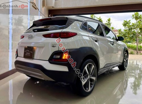 Hyundai Kona 1.6 Turbo 2018 - ảnh 3